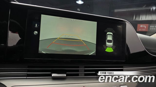 Hyundai Grandeur 2020 — photo 23