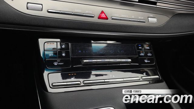 Hyundai Grandeur 2020 — photo 24
