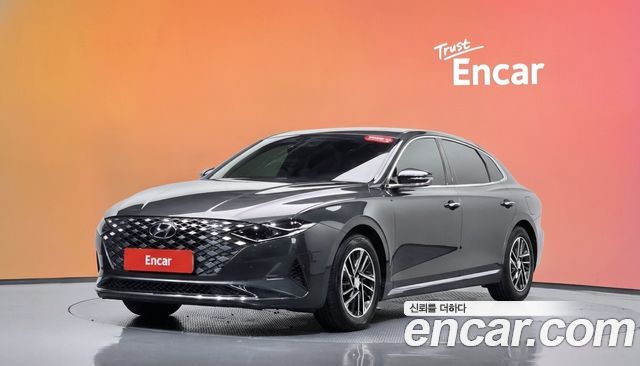 Hyundai Grandeur 2020 — photo 1
