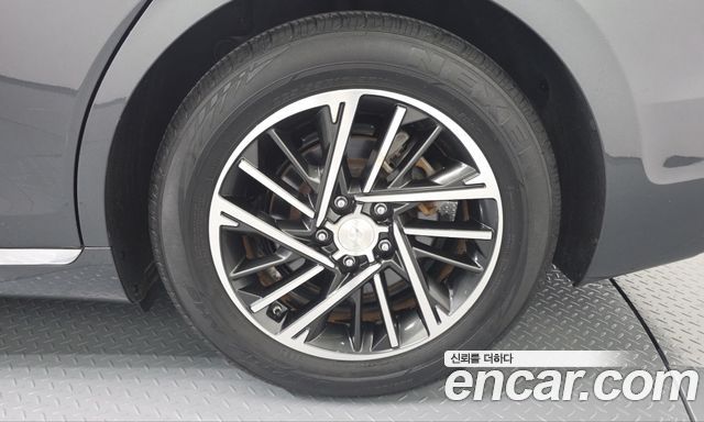 Hyundai Grandeur 2020 — photo 7