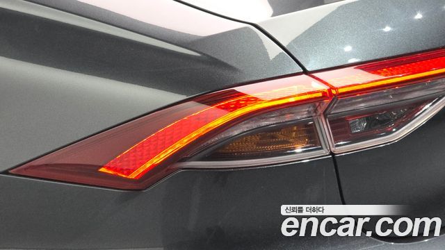 Hyundai Grandeur 2020 — photo 9