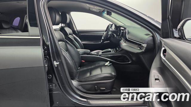 Hyundai Grandeur 2020 — photo 16