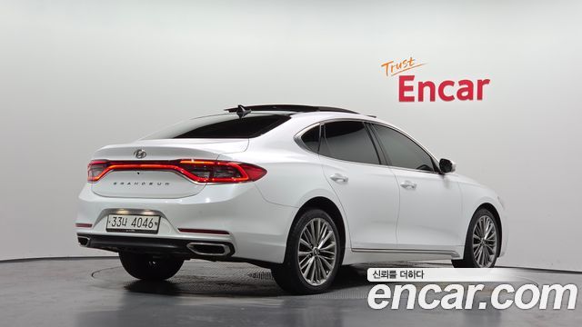 Hyundai Grandeur 2019 — photo 2