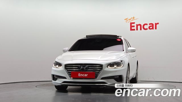 Hyundai Grandeur 2019 — photo 3