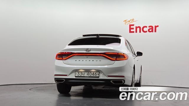 Hyundai Grandeur 2019 — photo 4