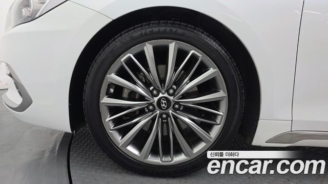 Hyundai Grandeur 2019 — photo 5