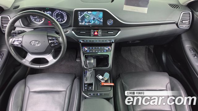 Hyundai Grandeur 2019 — photo 7