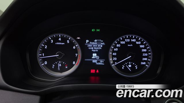 Hyundai Grandeur 2019 — photo 8