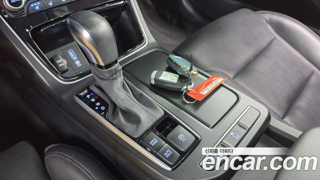 Hyundai Grandeur 2019 — photo 9