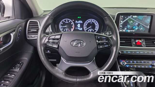 Hyundai Grandeur 2019 — photo 13
