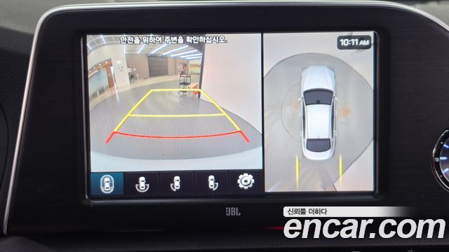 Hyundai Grandeur 2019 — photo 16