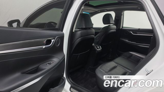 Hyundai Grandeur 2019 — photo 17
