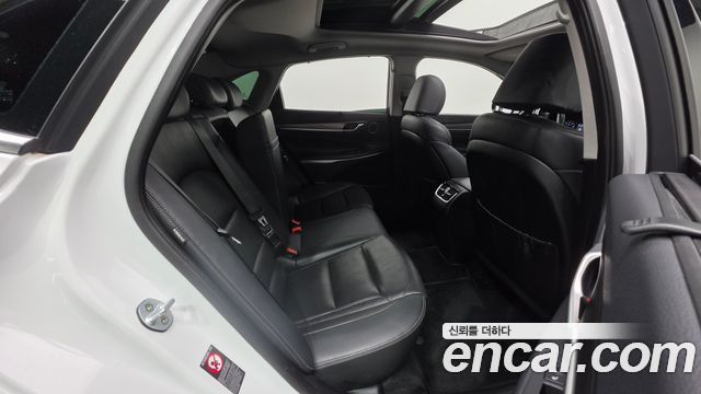 Hyundai Grandeur 2019 — photo 19