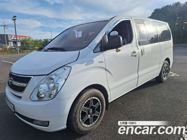 Hyundai Starex 2014 — photo 3