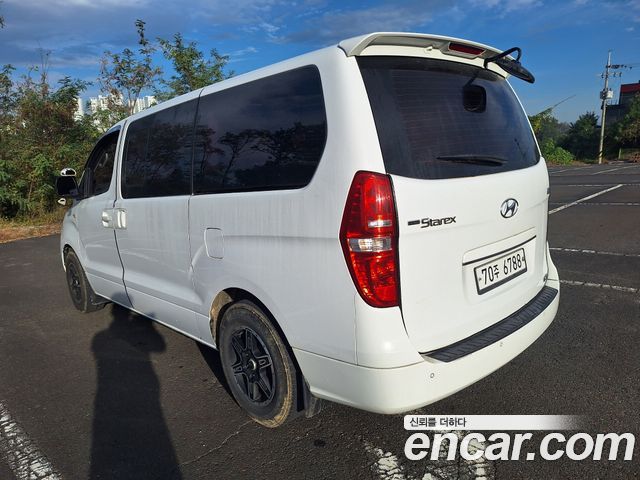 Hyundai Starex 2014 — photo 5