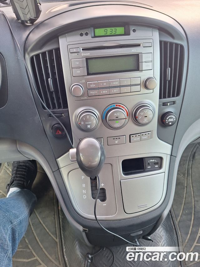 Hyundai Starex 2014 — photo 20