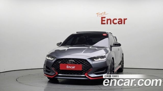 Hyundai Veloster 2019 — photo 3