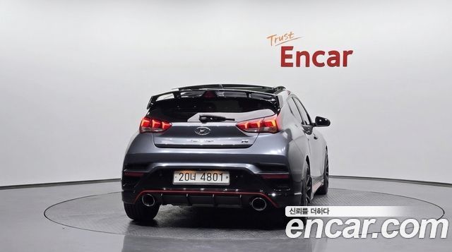 Hyundai Veloster 2019 — photo 4