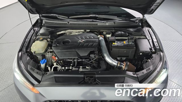 Hyundai Veloster 2019 — photo 6