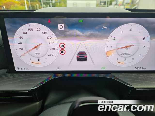 Genesis GV80 2025 — photo 5
