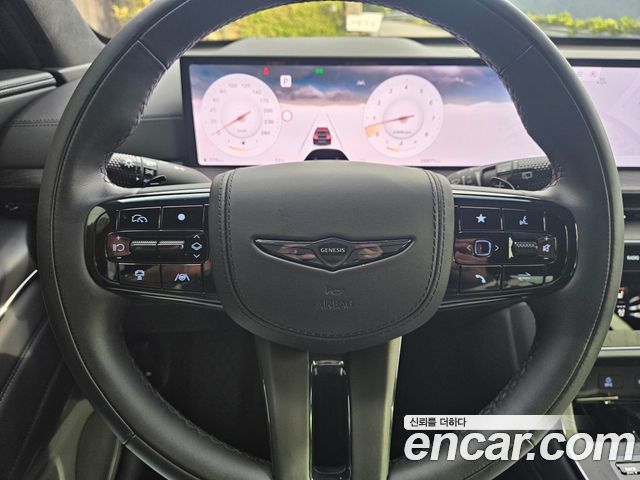 Genesis GV80 2025 — photo 6