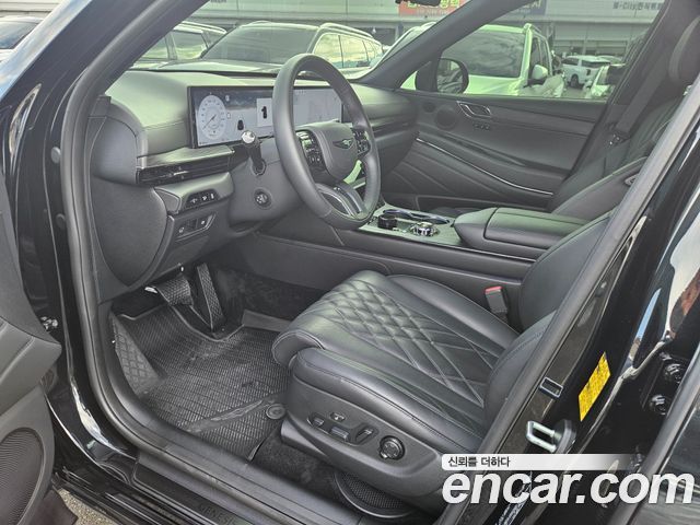 Genesis GV80 2025 — photo 7
