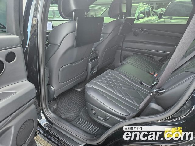 Genesis GV80 2025 — photo 9