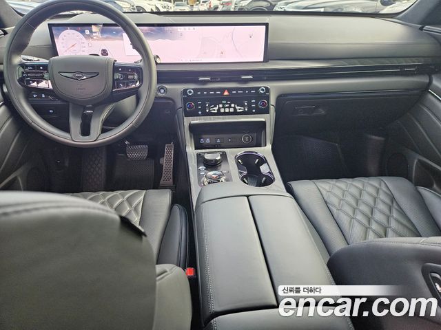 Genesis GV80 2025 — photo 10
