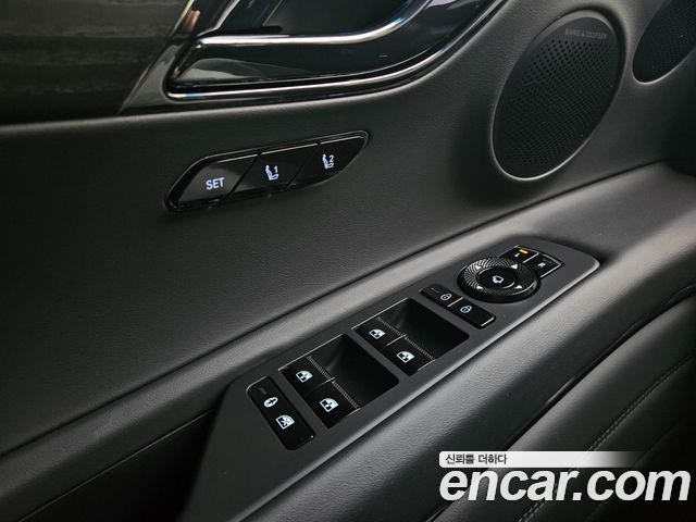Genesis GV80 2025 — photo 11
