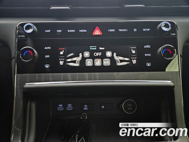 Genesis GV80 2025 — photo 12
