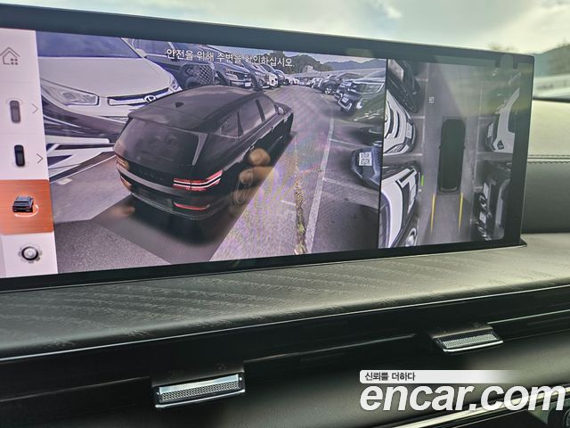 Genesis GV80 2025 — photo 13
