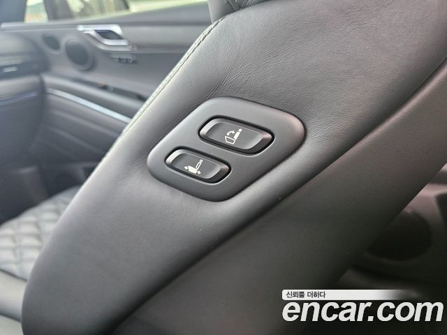 Genesis GV80 2025 — photo 15