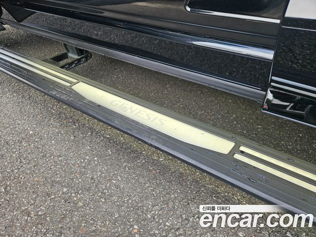 Genesis GV80 2025 — photo 20