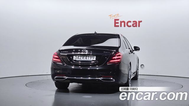 Mercedes-Benz S-Class 2019 — photo 4