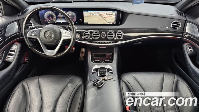 Mercedes-Benz S-Class 2019 — photo 10