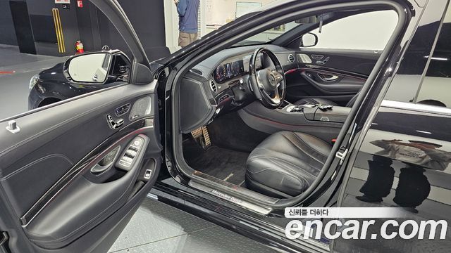 Mercedes-Benz S-Class 2019 — photo 13