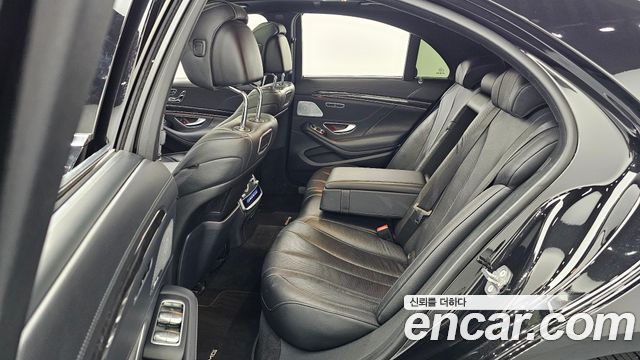 Mercedes-Benz S-Class 2019 — photo 18