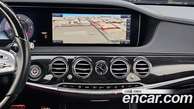 Mercedes-Benz S-Class 2019 — photo 20