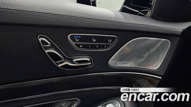 Mercedes-Benz S-Class 2019 — photo 22