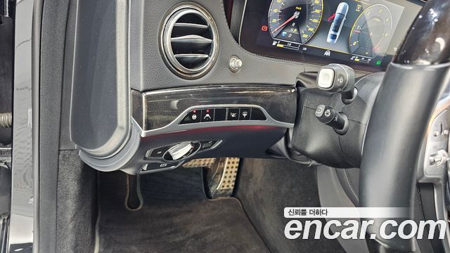 Mercedes-Benz S-Class 2019 — photo 23