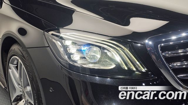 Mercedes-Benz S-Class 2019 — photo 8