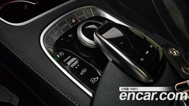 Mercedes-Benz S-Class 2019 — photo 33