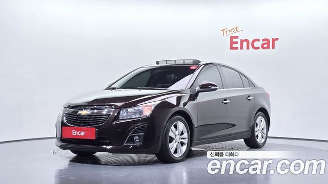 Chevrolet Korea Cruze 2014 — photo 1