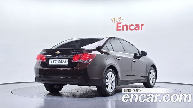 Chevrolet Korea Cruze 2014 — photo 2