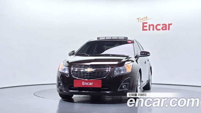 Chevrolet Korea Cruze 2014 — photo 3