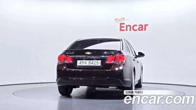 Chevrolet Korea Cruze 2014 — photo 4
