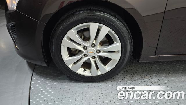 Chevrolet Korea Cruze 2014 — photo 5
