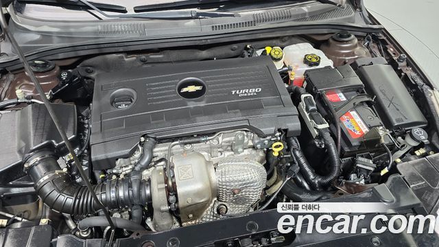 Chevrolet Korea Cruze 2014 — photo 6