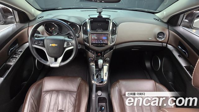 Chevrolet Korea Cruze 2014 — photo 10