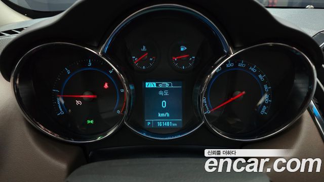 Chevrolet Korea Cruze 2014 — photo 11